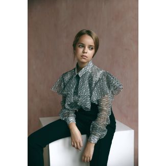 Блуза Церемонія Twin set - ELIE SAAB JUNIOR - Осень - Зима