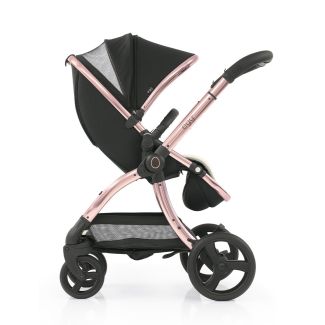 Коляска Egg 2 Diamond Black - Egg - Базовая коллекция