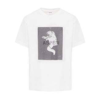 Футболка - ASPESI - Демисезонная коллекция