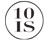 10'is